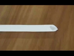 シリコンで覆われたガラスの繊維の防災用袖 実行規格 UL1441