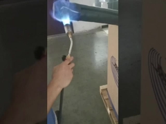 熱縮小端キャップ