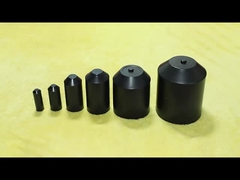 熱縮小ケーブル端蓋