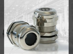 ニッケル付き銅ケーブル 結腸 IP68 防水接続器