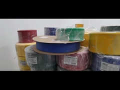 交叉結合されたポリオレフィン熱縮小バスバー隔熱管