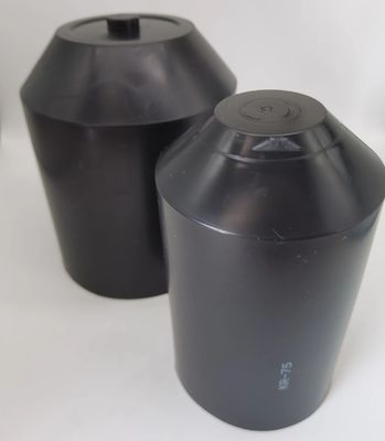 圧力バランス型熱収縮エンドキャップ、絶縁防水電気ケーブルエンドキャップ、電気ケーブルプロテクター