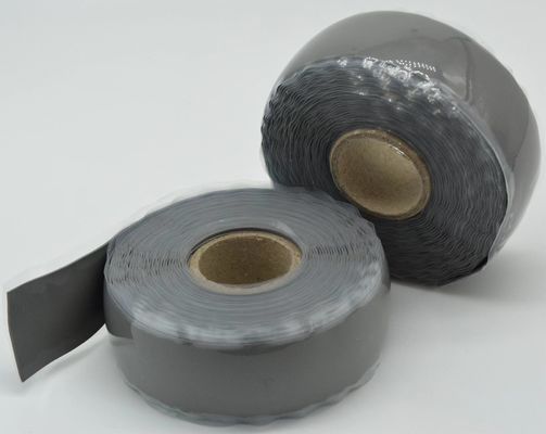 RoHS 水道管修理テープ 防水絶縁シリコン自己接着ゴム電気テープ
