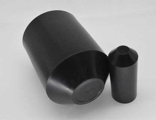 クロスリンクされたポリオレフィン熱縮小ケーブル端蓋 10mm-160mm