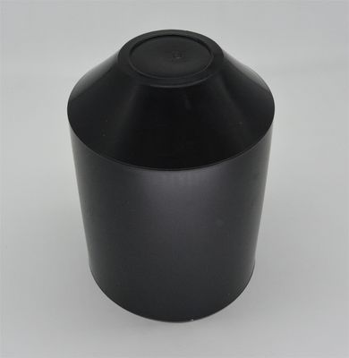 10mm-160mm 熱収縮端蓋 絶縁 防水 密封 保護 熱収縮線端蓋 熱収縮ケーブル端蓋