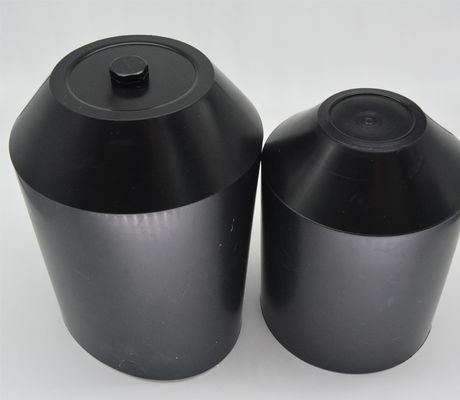 15KV/Mm 熱縮小端蓋 ポリオレフィン縮小管蓋
