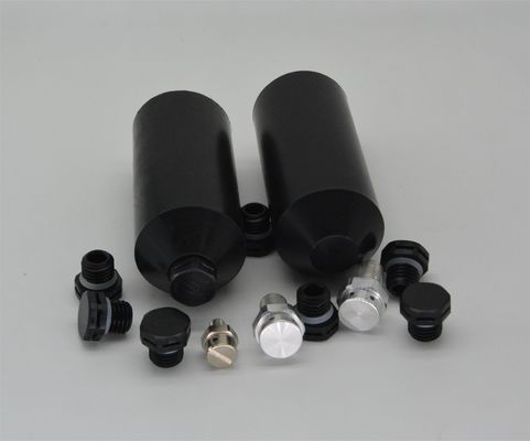 15KV/Mm 熱縮小端蓋 ポリオレフィン縮小管蓋
