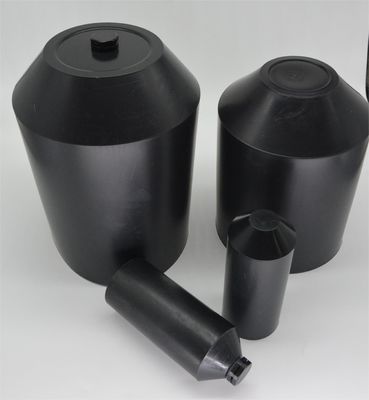 長さ 300% 熱縮小ケーブル端蓋 密封 防火性 UL 224 VW-1