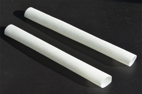 高温耐性のある1mm40mm繊維ガラス管