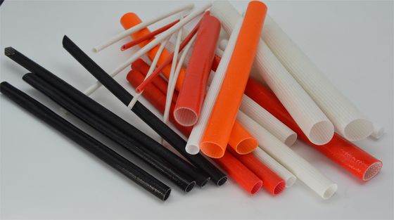 高温耐性のある1mm40mm繊維ガラス管