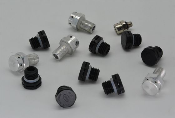 RoHS ブラック 熱絶縁型収縮線キャップ 10mm から 160mm