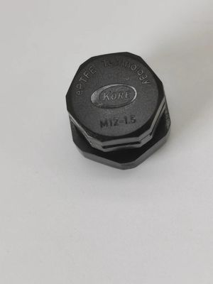 UL 224 VW-1 ブラック 熱縮小ケーブル端蓋 耐熱線端蓋