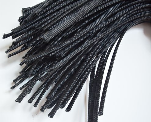 耐燃性 PET 拡張性 帯毛 袖 耐着性