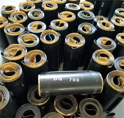 熱溶性粘着性 熱縮縮ラップテープ 電線のための抗腐食テープ