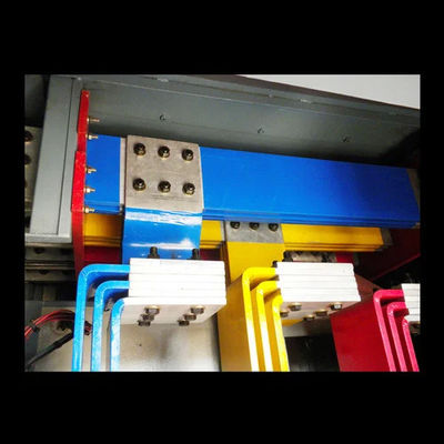 耐火多色バスバー 断熱保護カバー 35KV バスバーカバー