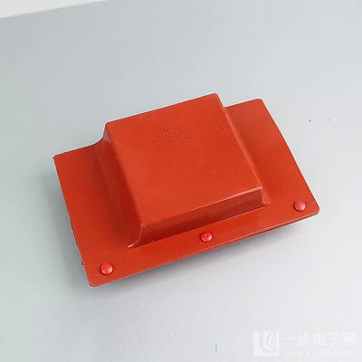 レッド バスバー 共同キット 保護カバー "I", "T", "L"タイプ RoHS対応 バスバー カバー