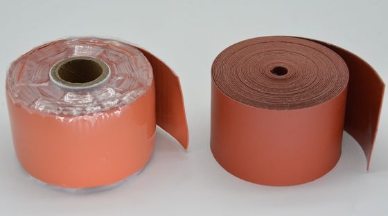 6.3N/Cm シリコンゴム 自己粘着電磁テープ 耐湿性