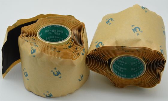 6.3N/Cm シリコンゴム 自己粘着電磁テープ 耐湿性