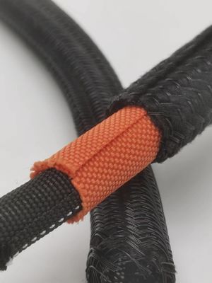 黒いPET 編み込み 自転包装 袖 高柔軟性