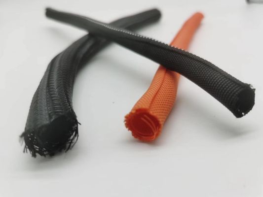 ROHS PET 拡張性帯毛袖 耐火性グレード N5510 / NFPA130