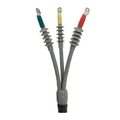 電気隔熱 冷却ケーブル アクセサリー ディストリビューター 紫外線耐性 冷却終了