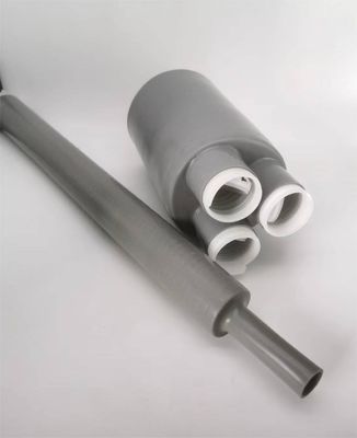 35KV追跡抵抗 冷回収スプライスキット 電気隔熱 冷回収終了