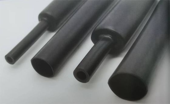 縮小比3:1 重壁接着型 横断型 交差型 ポリオレフィン 熱縮小型チューブ