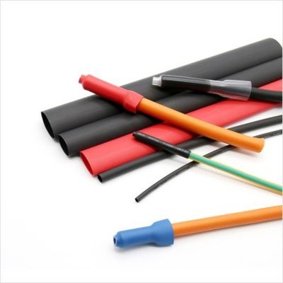 炎阻害性 二重壁接着性 ポリオレフィン熱縮小管