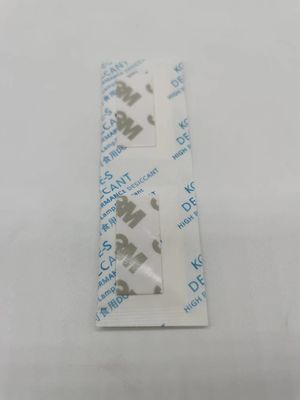 湿気停止 乾燥 湿気 高水吸収 4g MgCl2 車用乾燥剤袋 車のヘッドライト