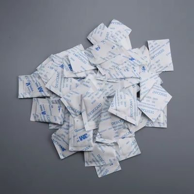 自動照明 湿度吸収 2g MgCl2 粉末乾燥剤 小型パッケージ付き