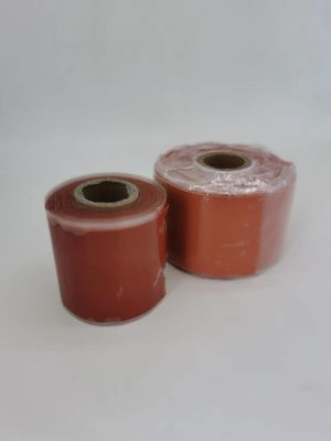 動作温度 -45°C から 125°C 熱縮縮テープ 防水用