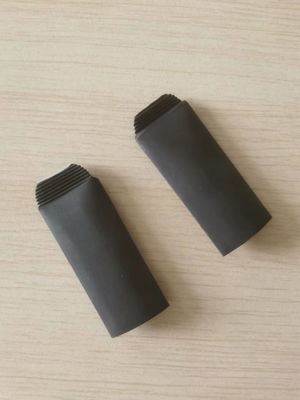 クロスリンクされたポリオレフィン熱縮小端蓋 張力強さ13MPa熱縮小線端蓋