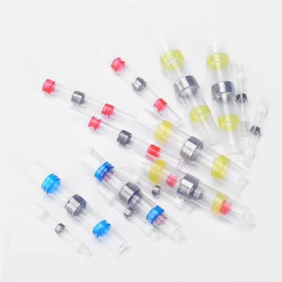 防水 人気 結合器 ナウティカル 300pcs 溶接 袖 ワイヤー スプライス 溶接 シール 熱 収縮 バット 接続器