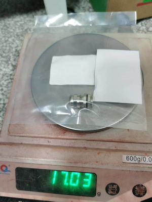 M12X1.5 ((3-6.5) 防水 ニッケル付銅 ケーブル・グランド IP68 ケーブル・コネクタ