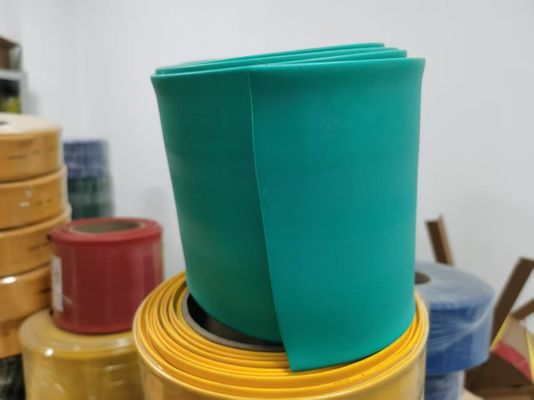 架橋ポリオレフィン熱収縮バスバー絶縁チューブ 低価格で提供される高品質バスバー保護スリーブ