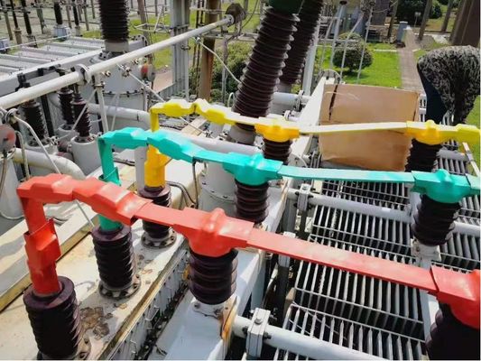 1KV ポリウレタン熱収縮バスバー スリーブ 難燃性 RoHS 準拠